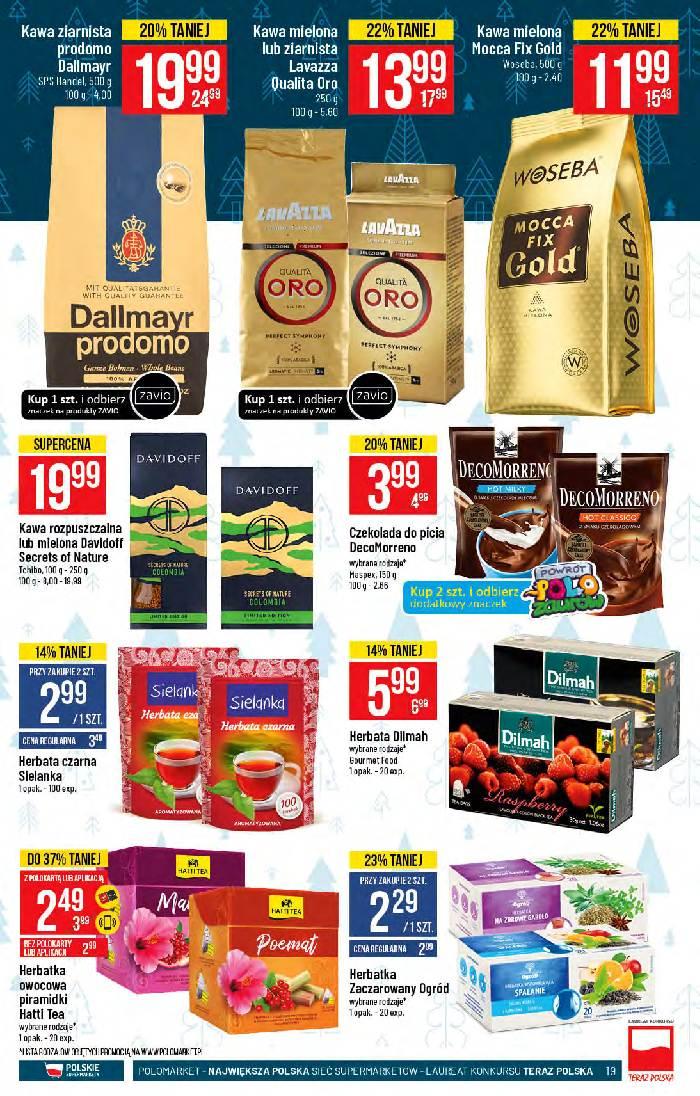 Gazetka promocyjna POLOmarket str. 19