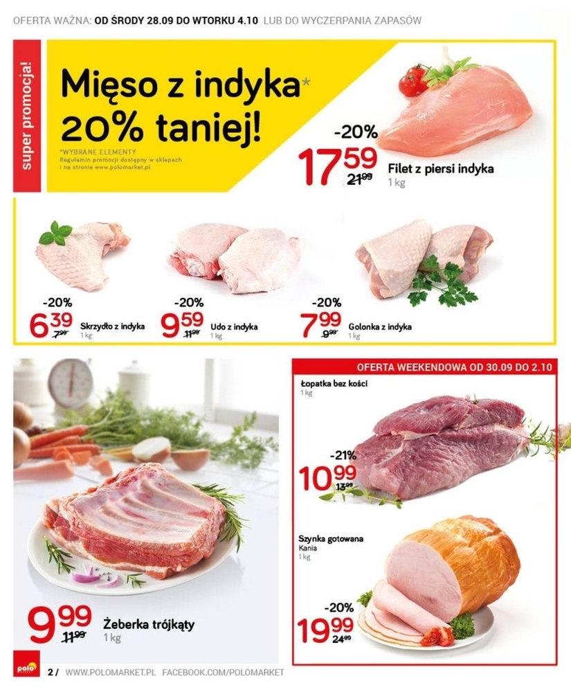 Gazetka promocyjna POLOmarket str. 2