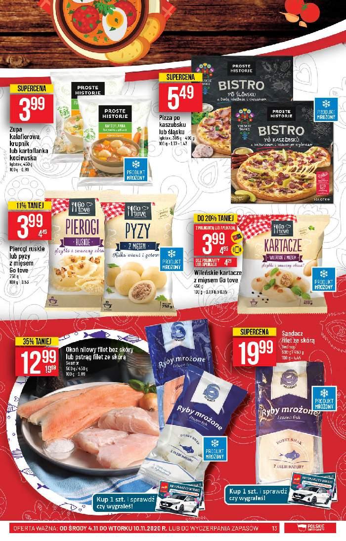 Gazetka promocyjna POLOmarket str. 13