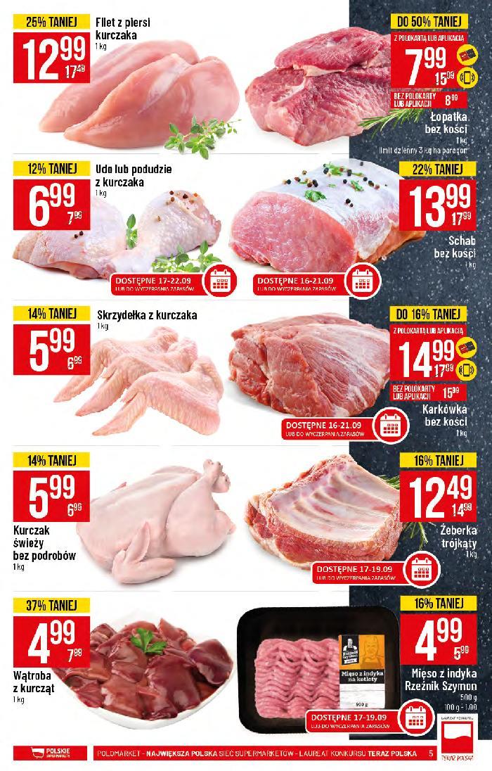 Gazetka promocyjna POLOmarket str. 5