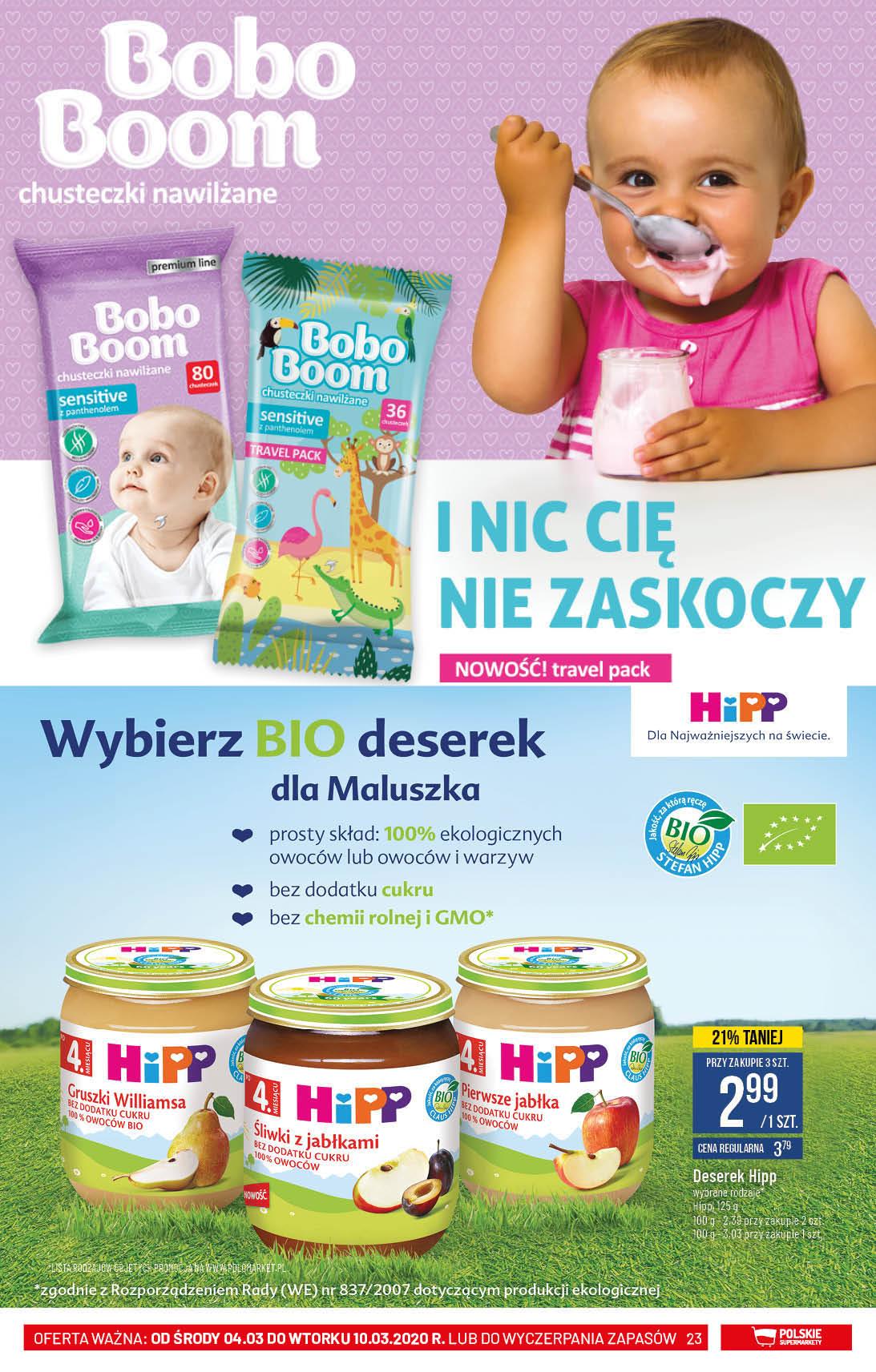 Gazetka promocyjna POLOmarket str. 23