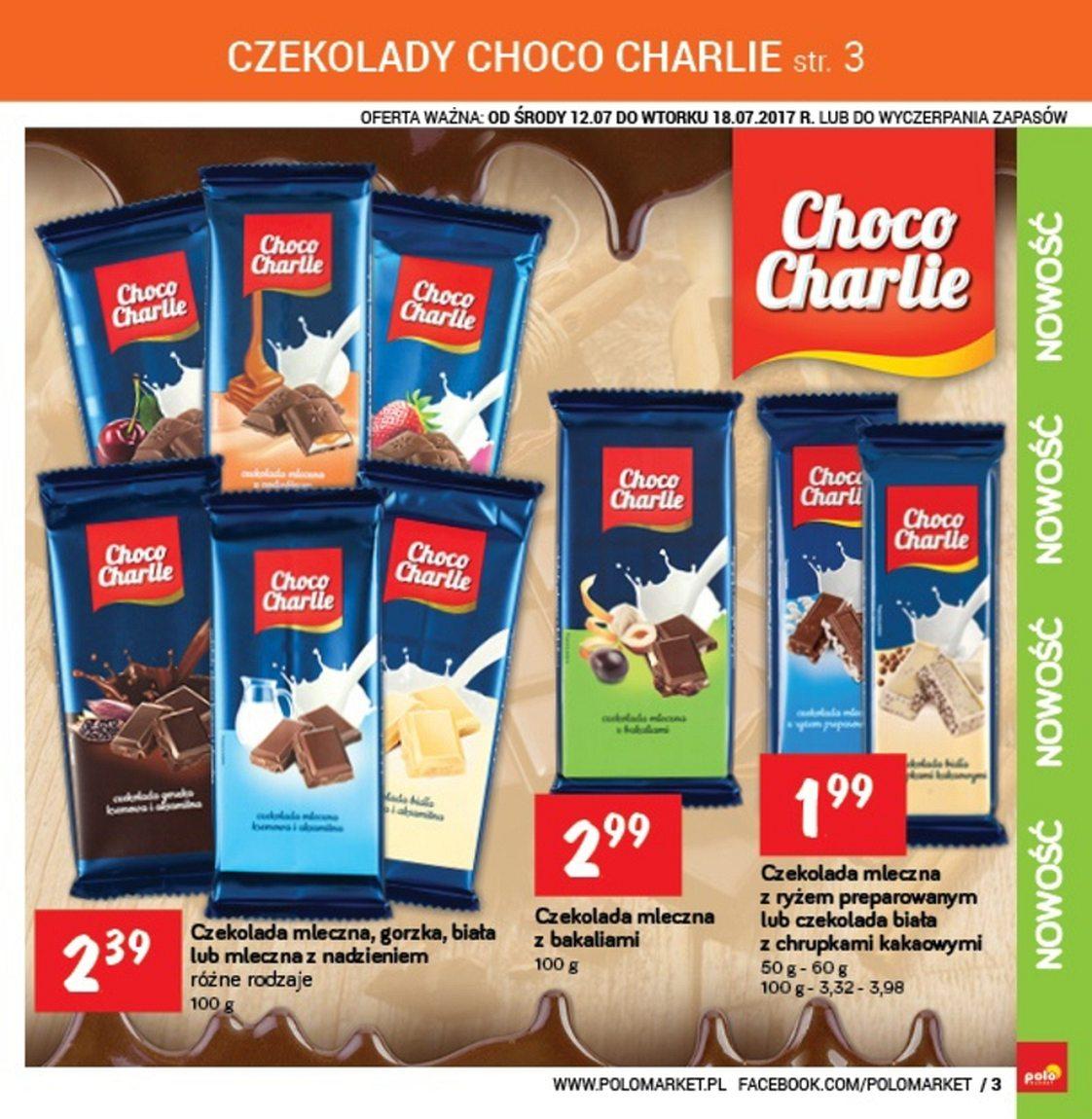 Gazetka promocyjna POLOmarket str. 3
