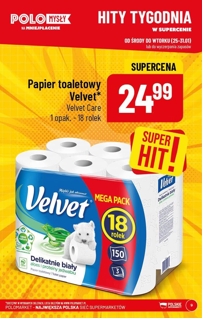Gazetka promocyjna POLOmarket str. 9