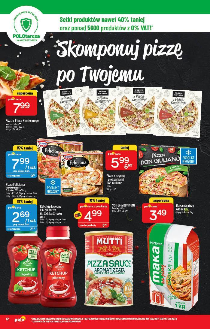 Gazetka promocyjna POLOmarket str. 12