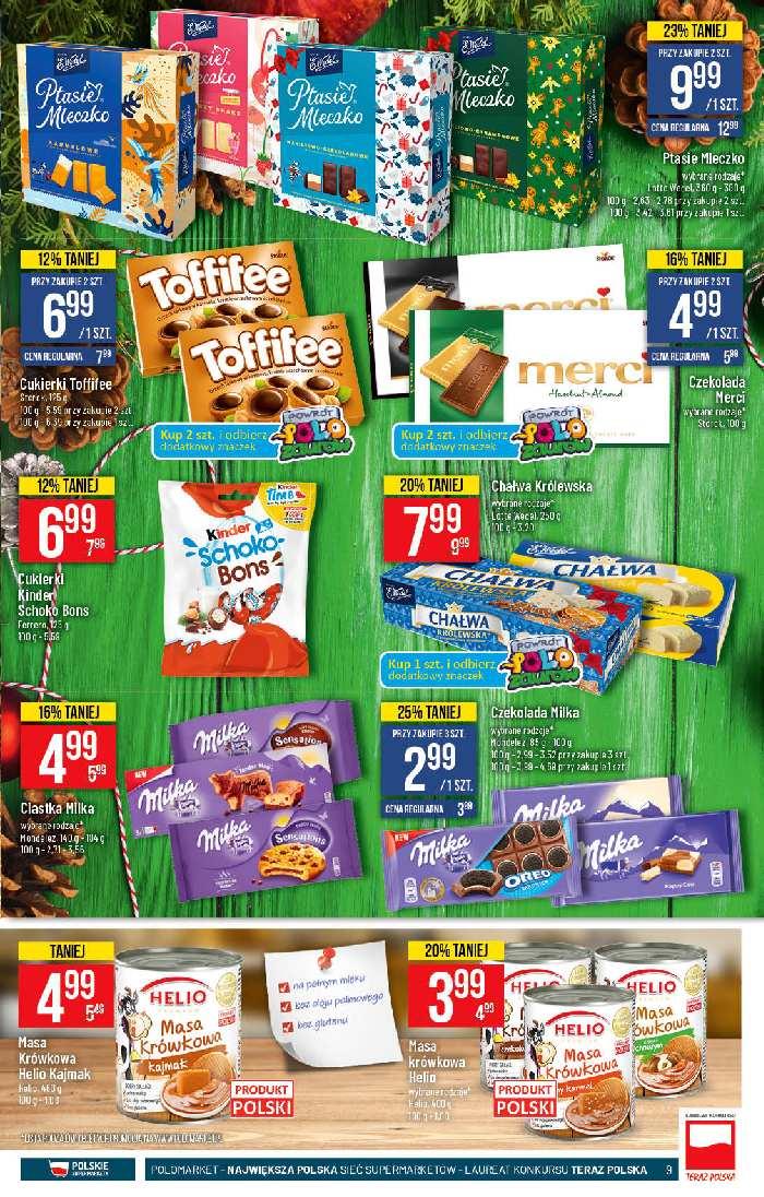 Gazetka promocyjna POLOmarket str. 9