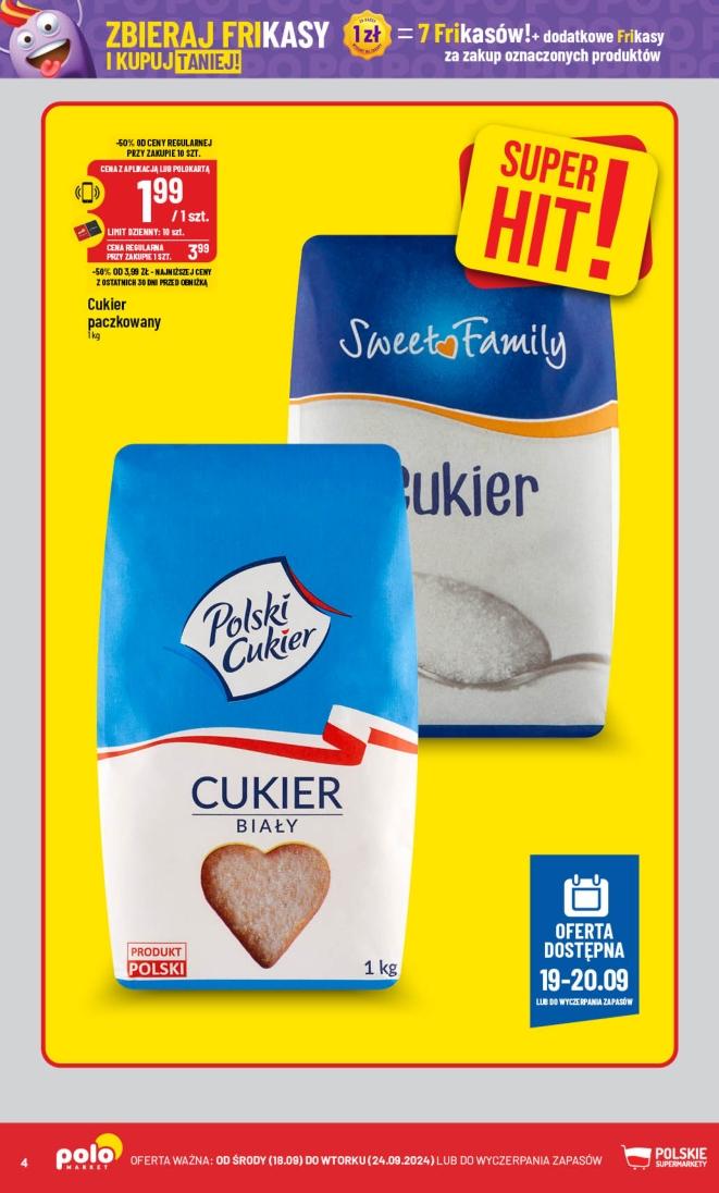 Gazetka promocyjna POLOmarket str. 4