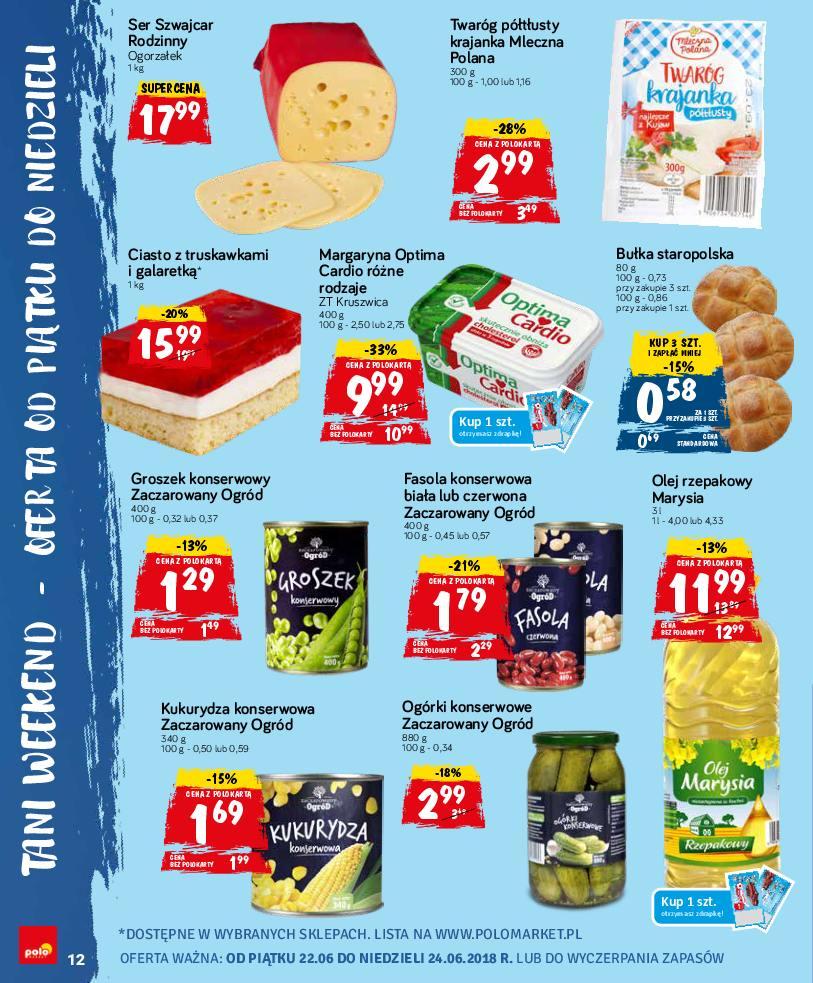 Gazetka promocyjna POLOmarket str. 12