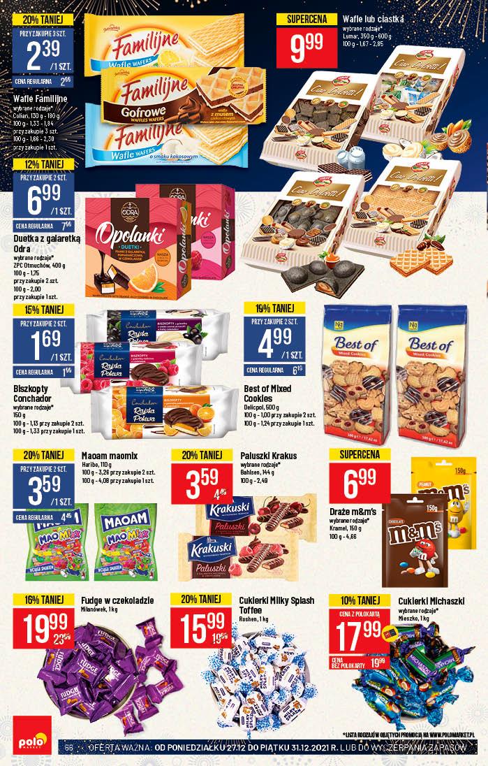Gazetka promocyjna POLOmarket str. 30