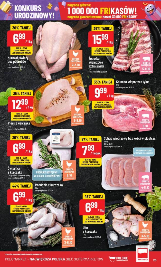 Gazetka promocyjna POLOmarket str. 25