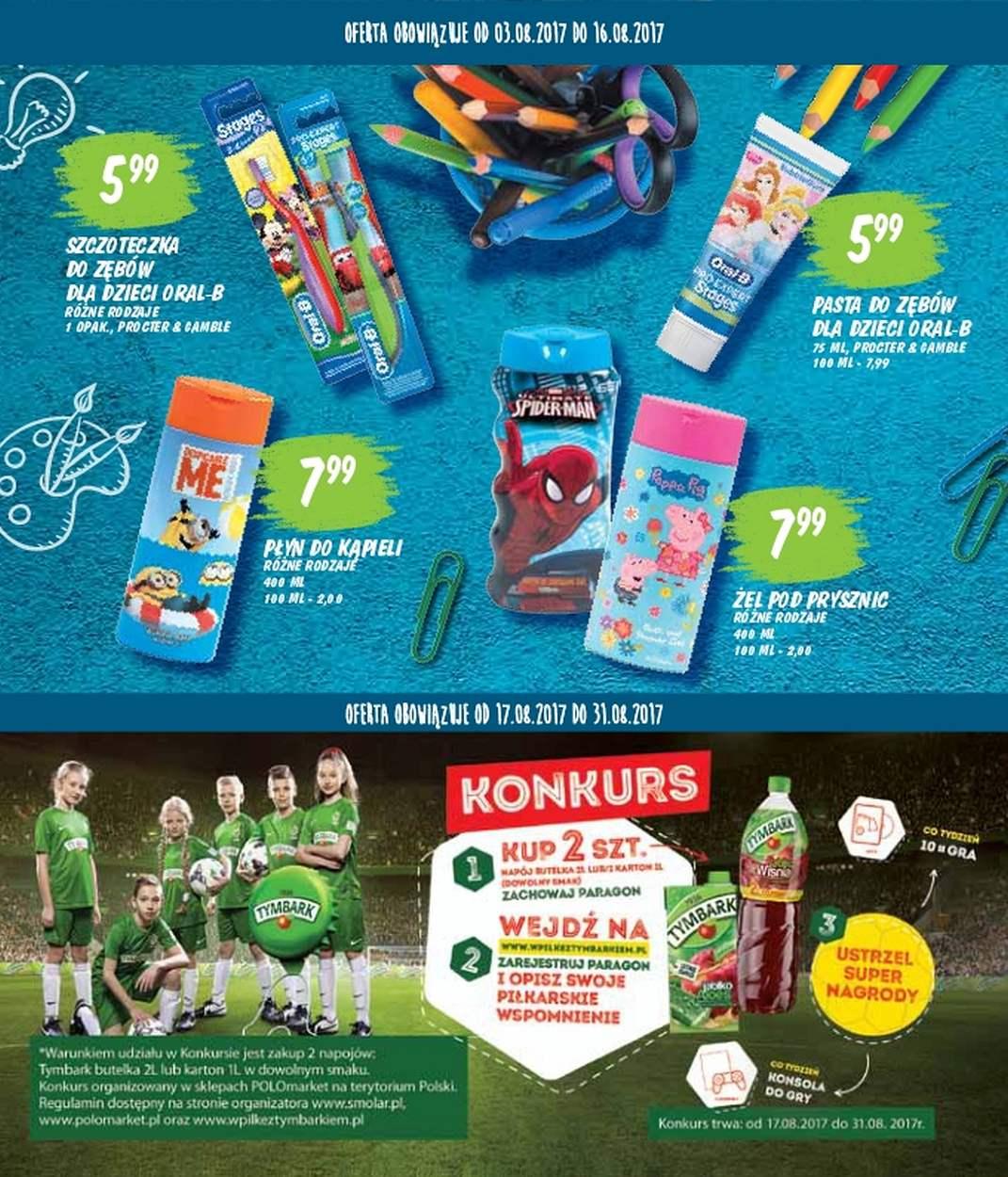 Gazetka promocyjna POLOmarket str. 4