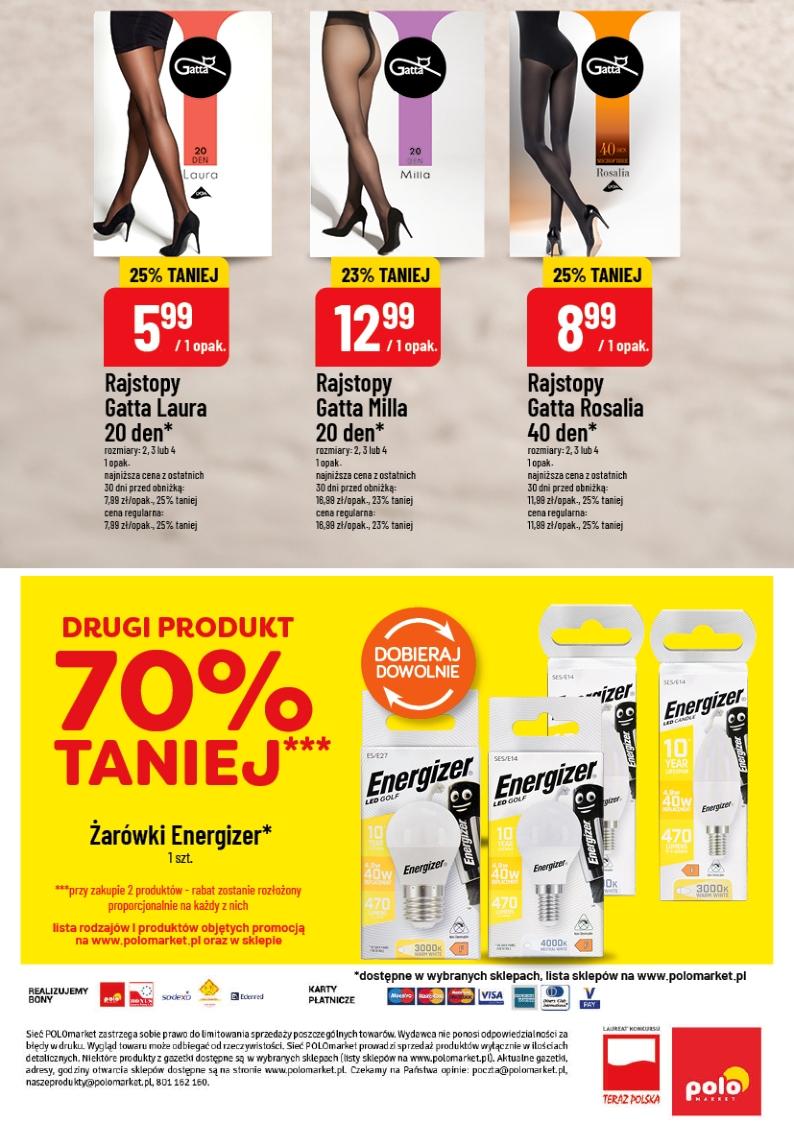Gazetka promocyjna POLOmarket str. 8