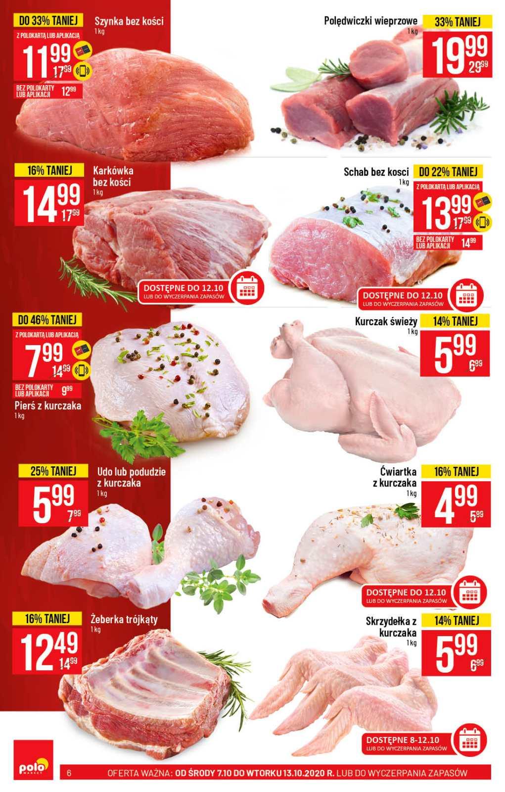 Gazetka promocyjna POLOmarket str. 6