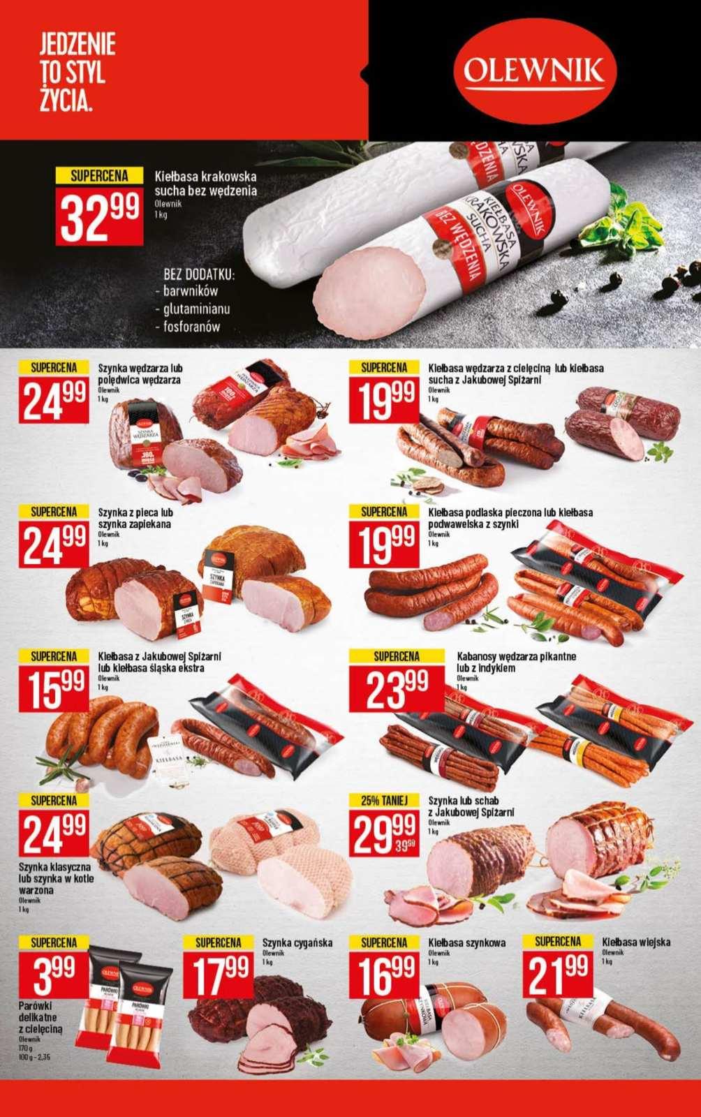 Gazetka promocyjna POLOmarket str. 3