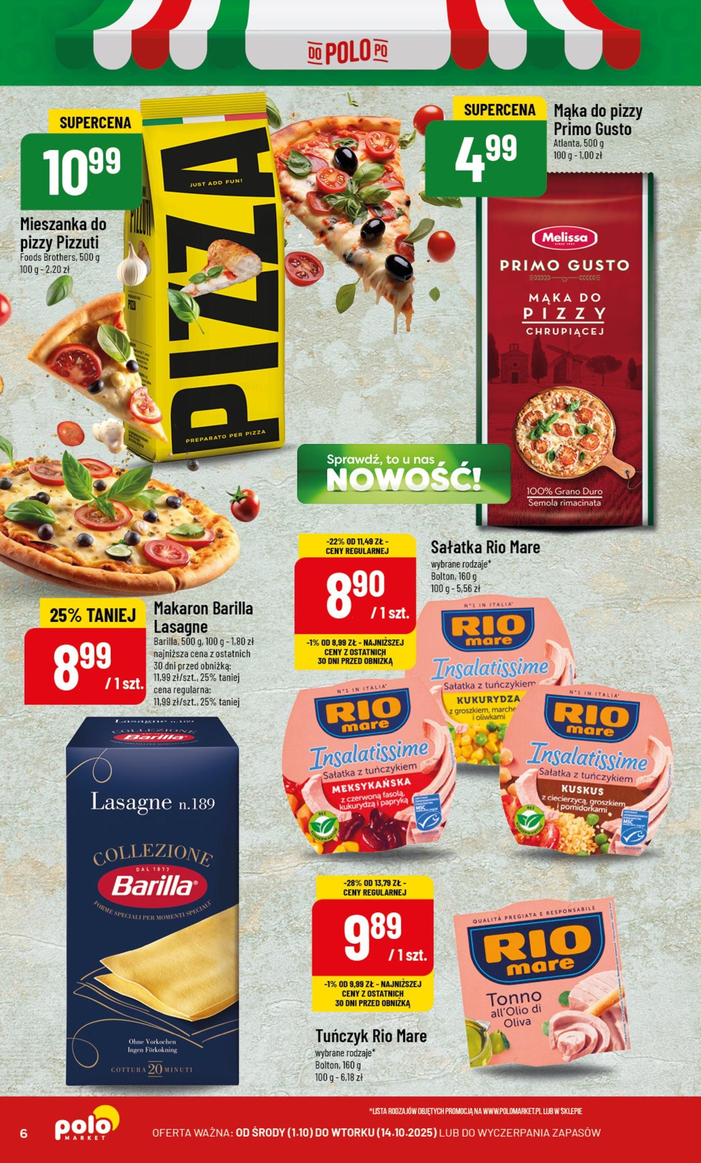 Gazetka promocyjna POLOmarket str. 6