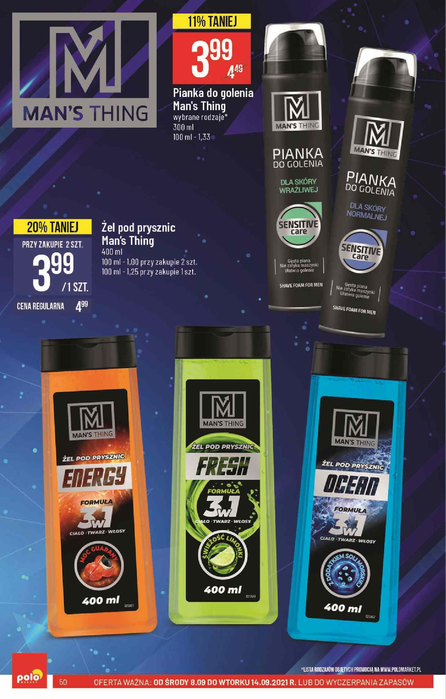 Gazetka promocyjna POLOmarket str. 50