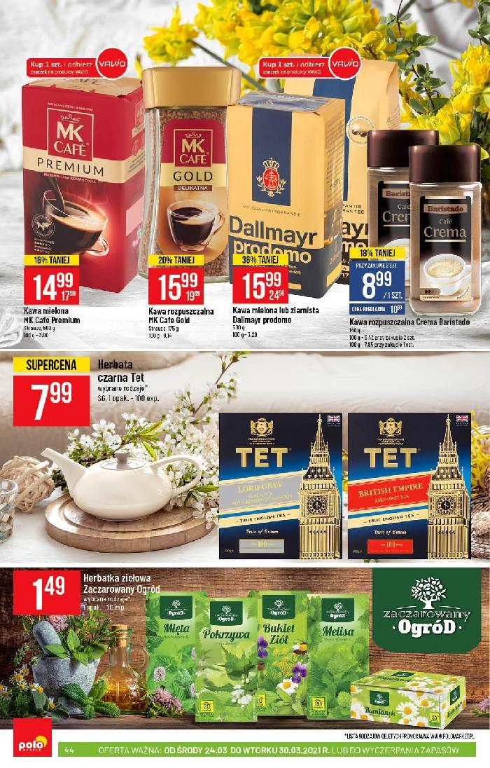 Gazetka promocyjna POLOmarket str. 44