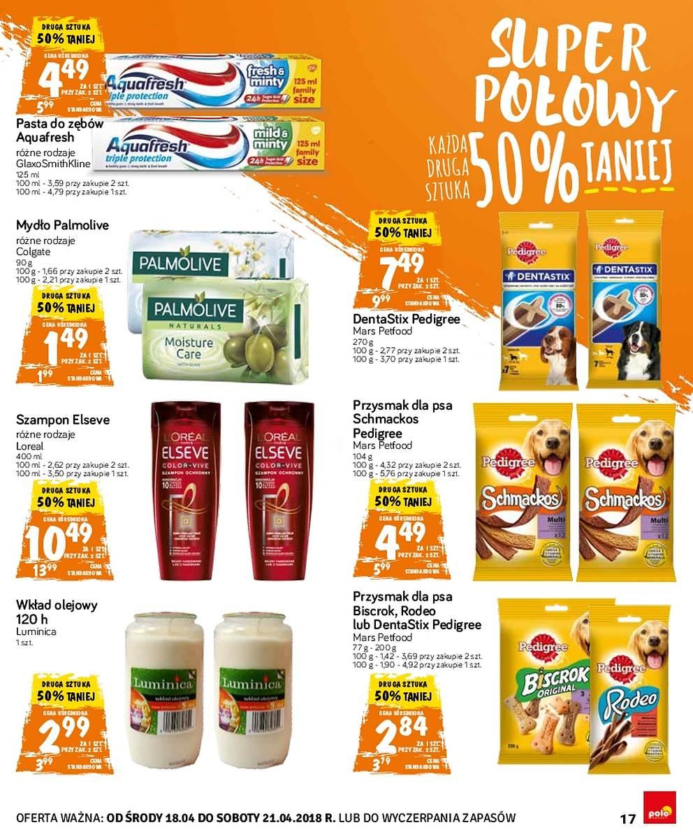 Gazetka promocyjna POLOmarket str. 17