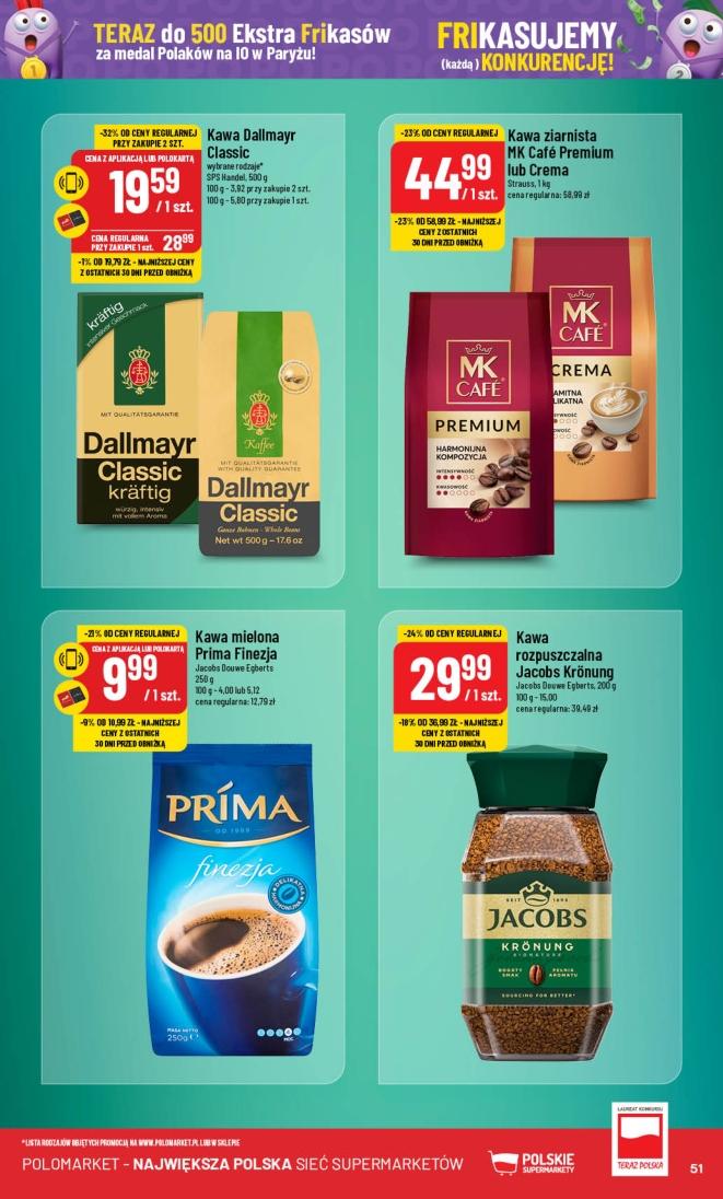Gazetka promocyjna POLOmarket str. 51