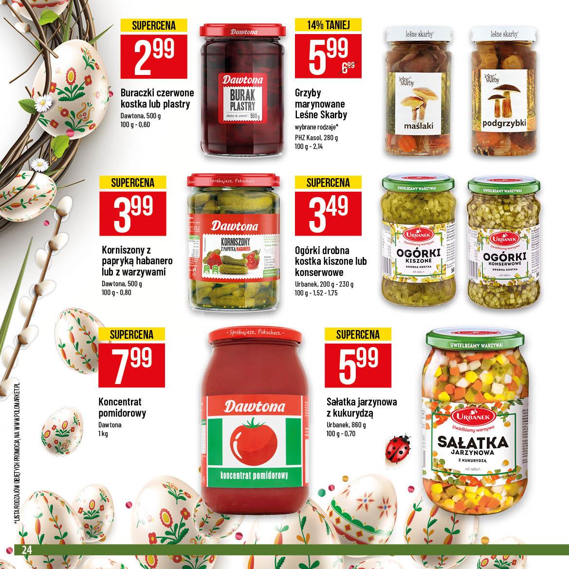 Gazetka promocyjna POLOmarket str. 24