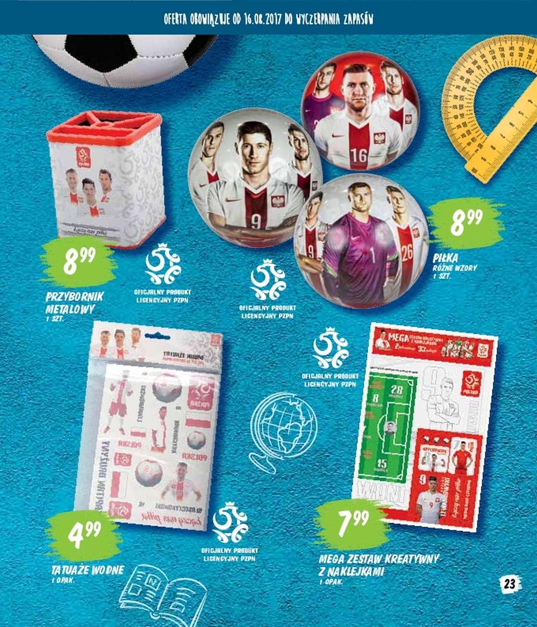 Gazetka promocyjna POLOmarket str. 23