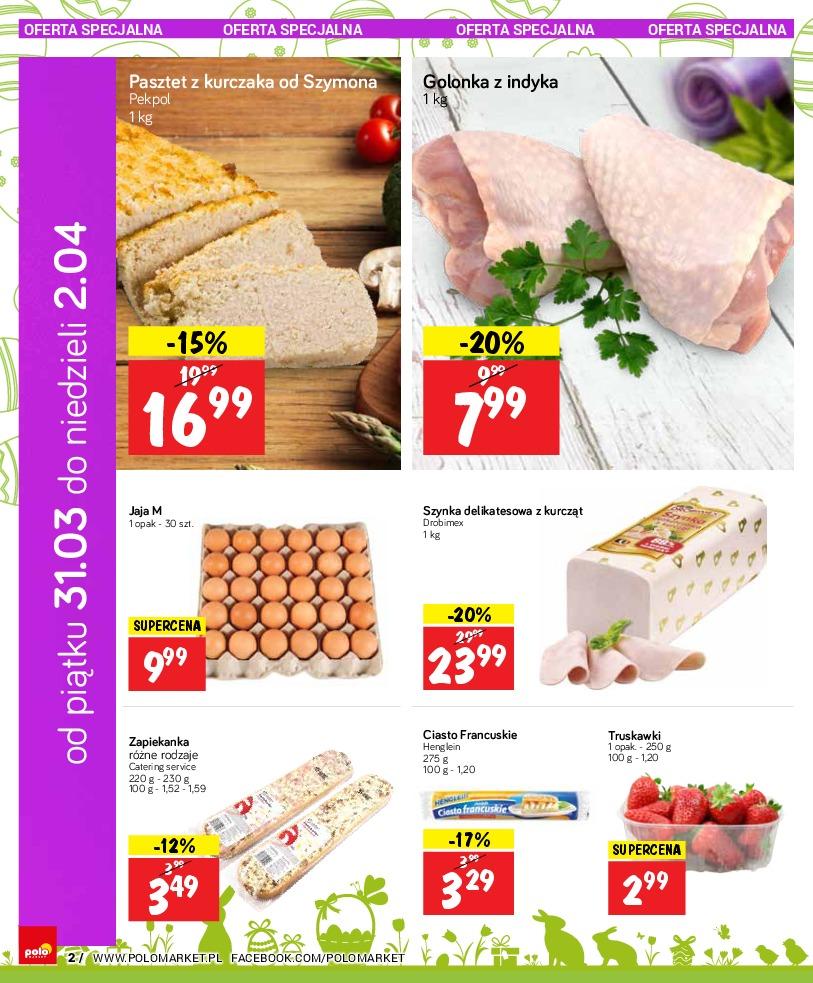 Gazetka promocyjna POLOmarket str. 2
