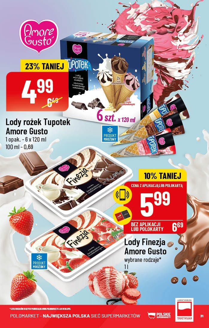 Gazetka promocyjna POLOmarket str. 31