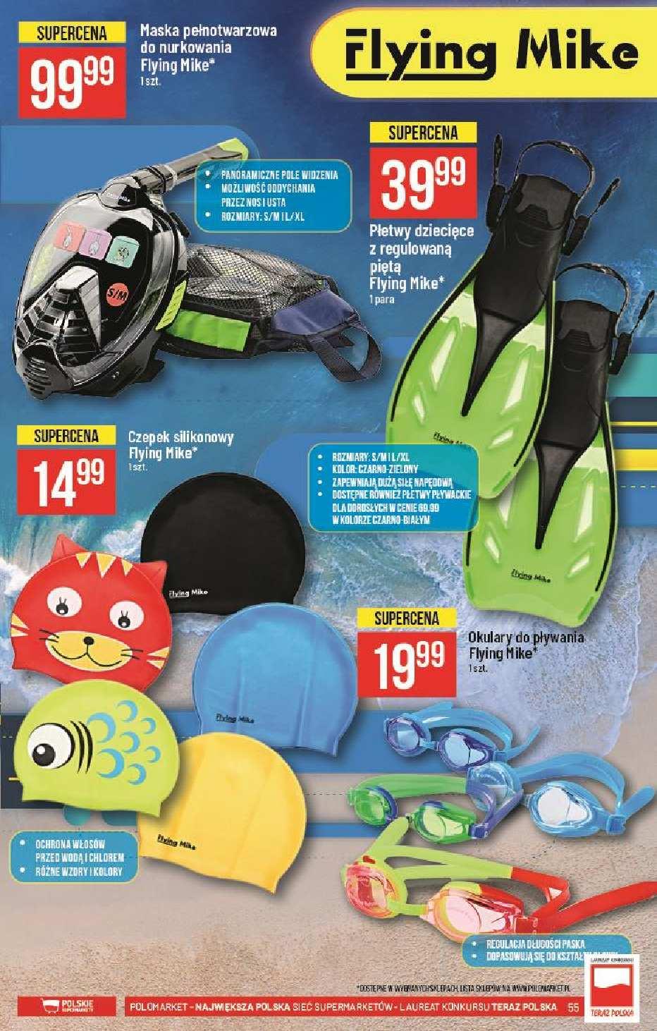 Gazetka promocyjna POLOmarket str. 55