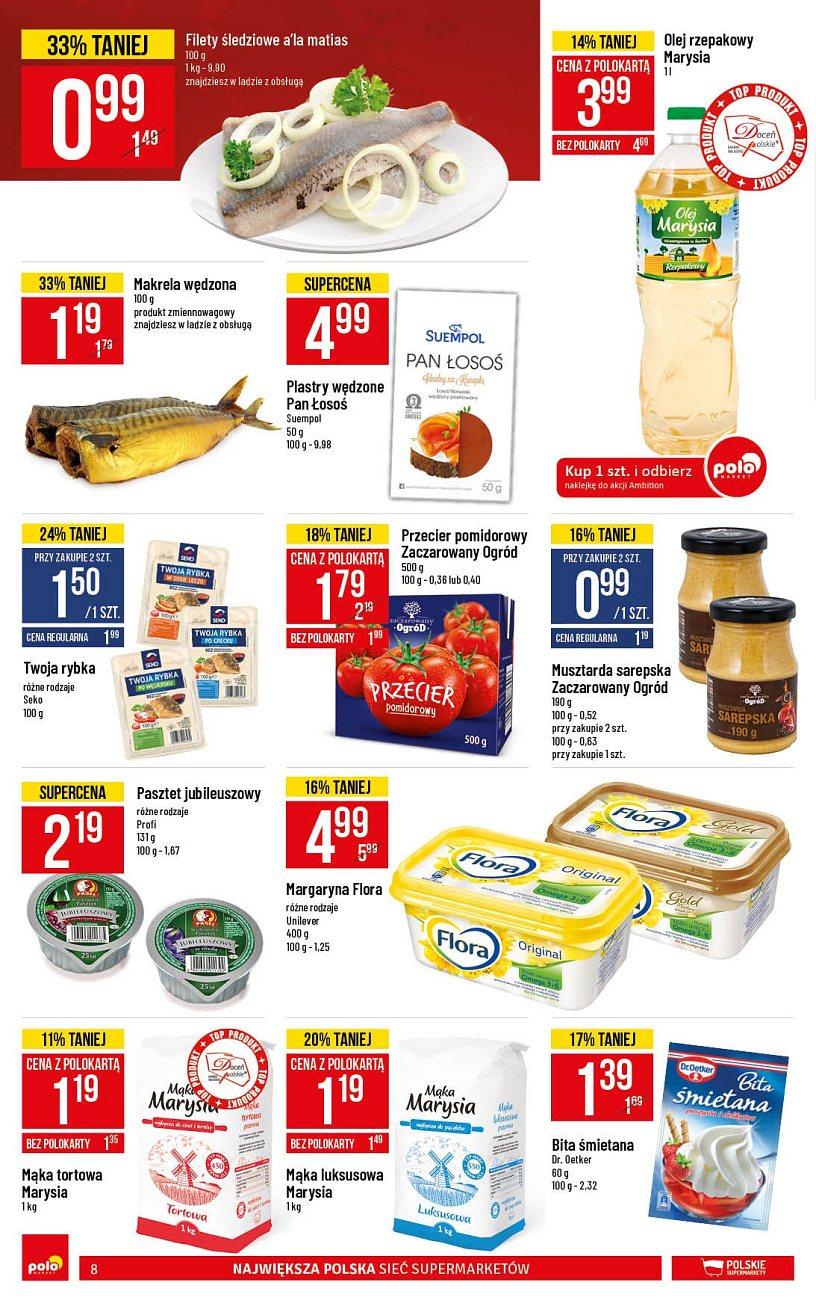 Gazetka promocyjna POLOmarket str. 8