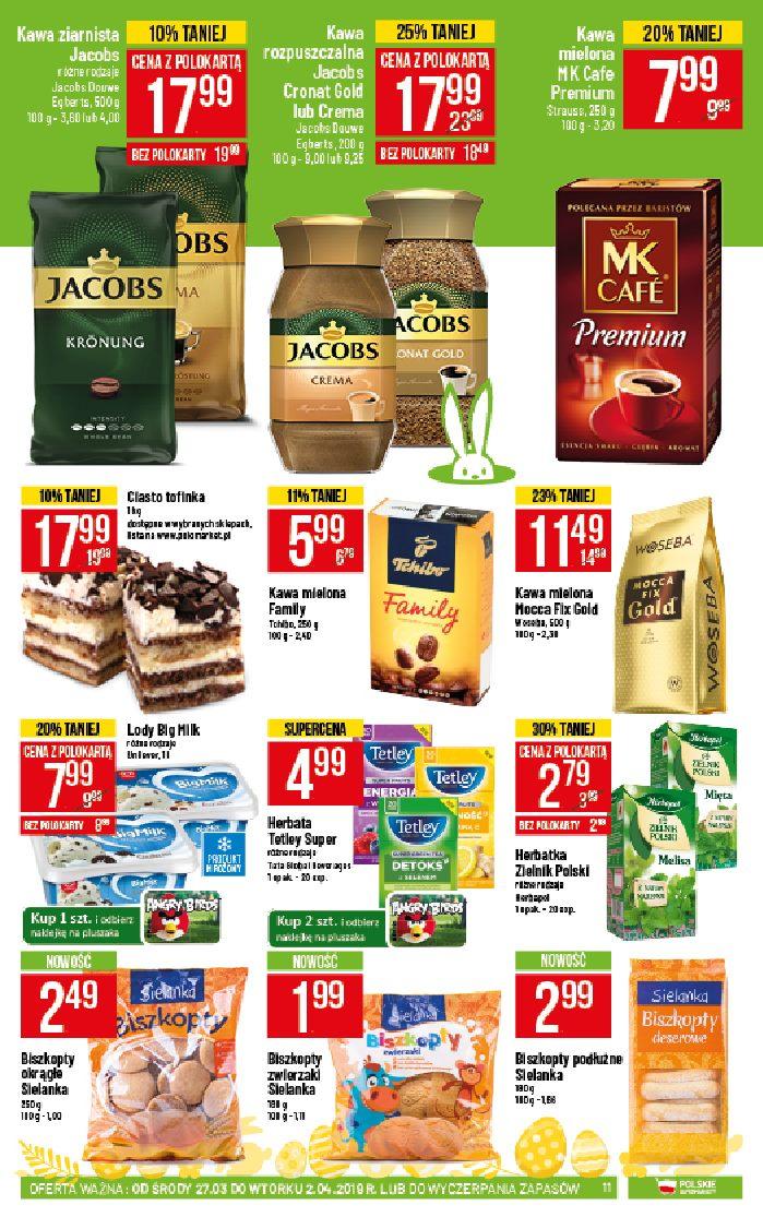 Gazetka promocyjna POLOmarket str. 11