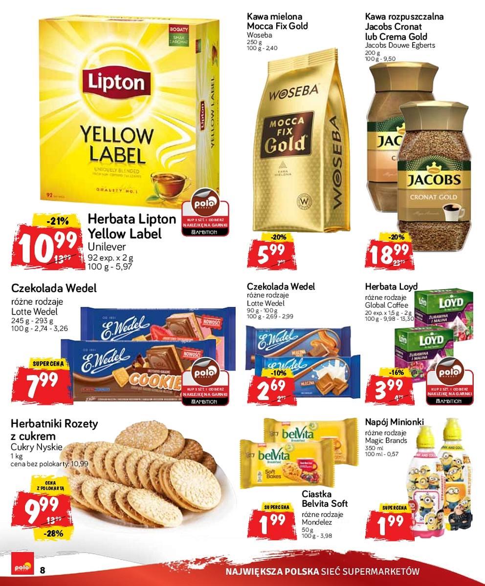 Gazetka promocyjna POLOmarket str. 8