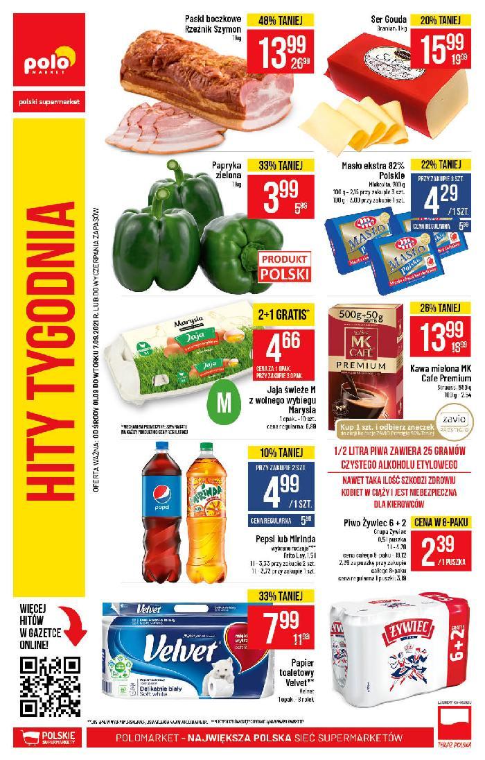 Gazetka promocyjna POLOmarket str. 60