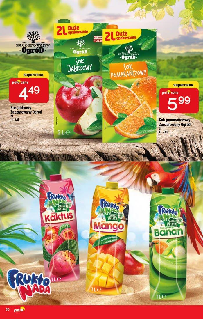 Gazetka promocyjna POLOmarket str. 36