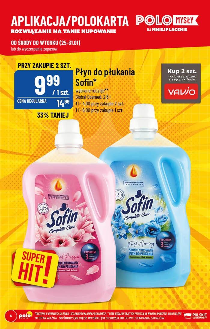 Gazetka promocyjna POLOmarket str. 6