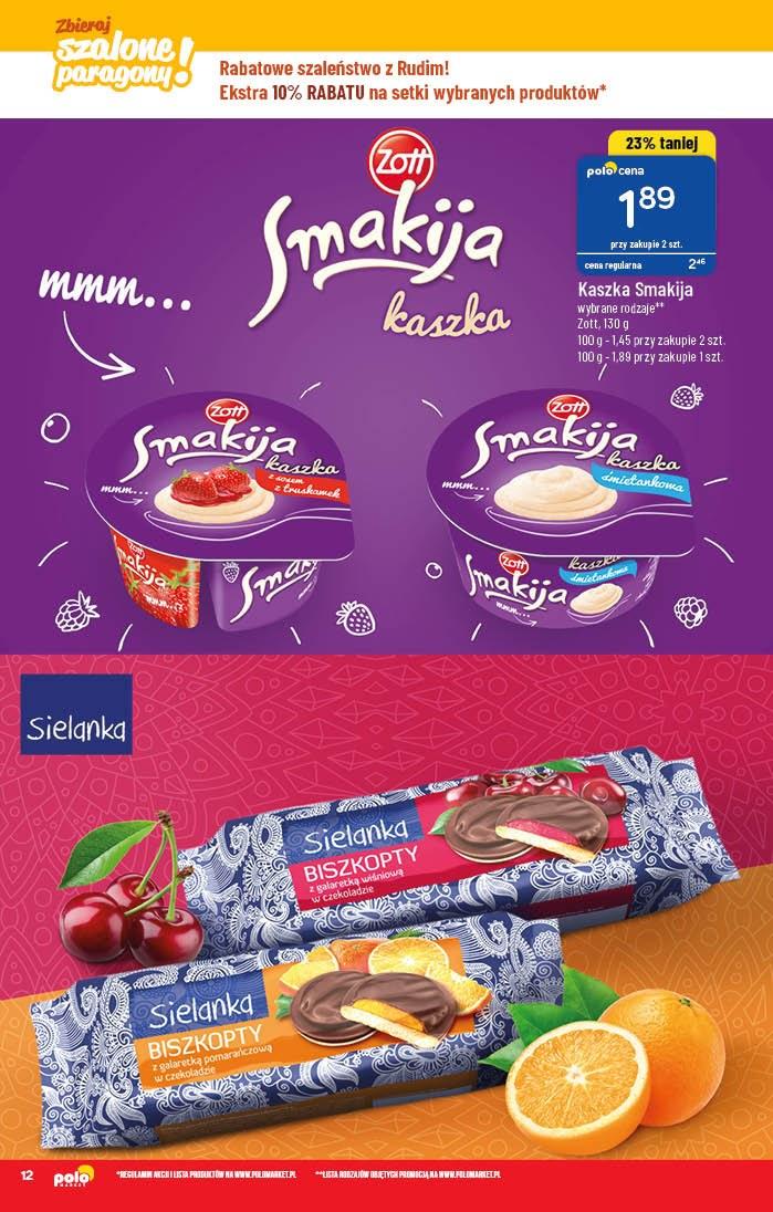 Gazetka promocyjna POLOmarket str. 12