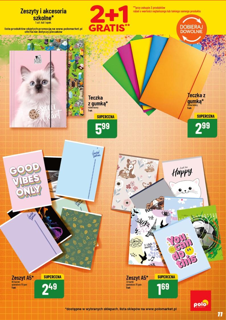 Gazetka promocyjna POLOmarket str. 11
