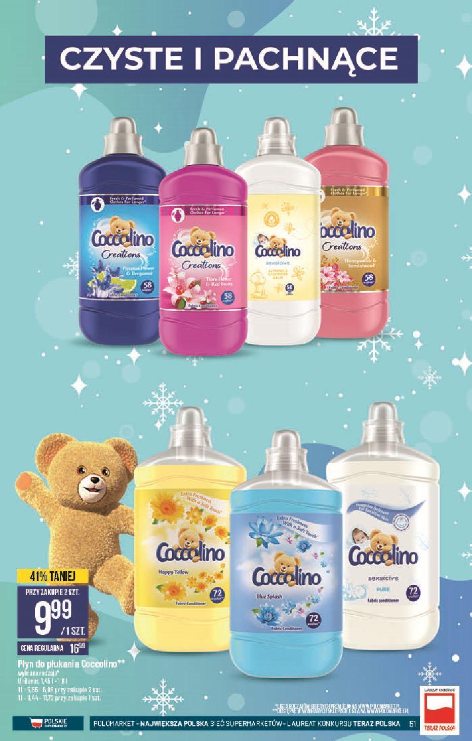 Gazetka promocyjna POLOmarket str. 51