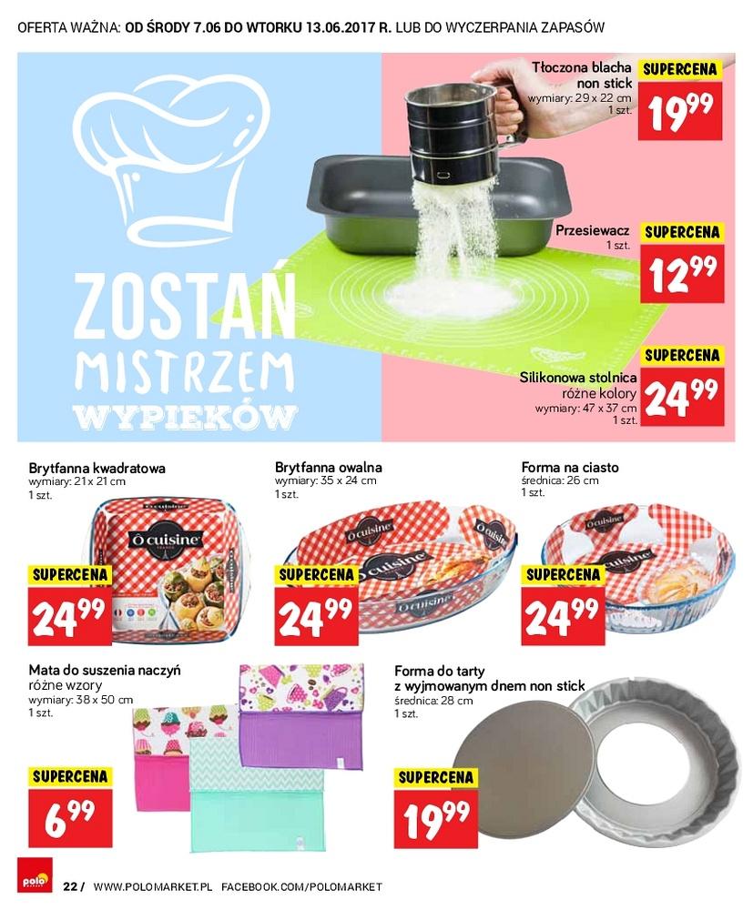 Gazetka promocyjna POLOmarket str. 22