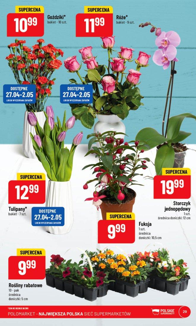 Gazetka promocyjna POLOmarket str. 29