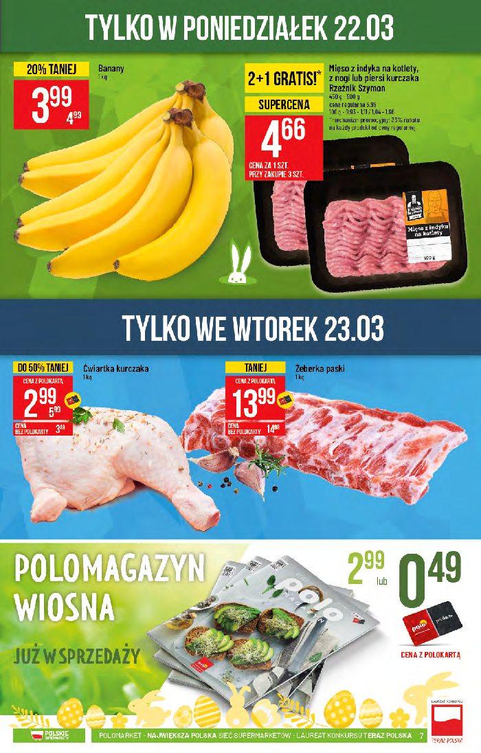 Gazetka promocyjna POLOmarket str. 7