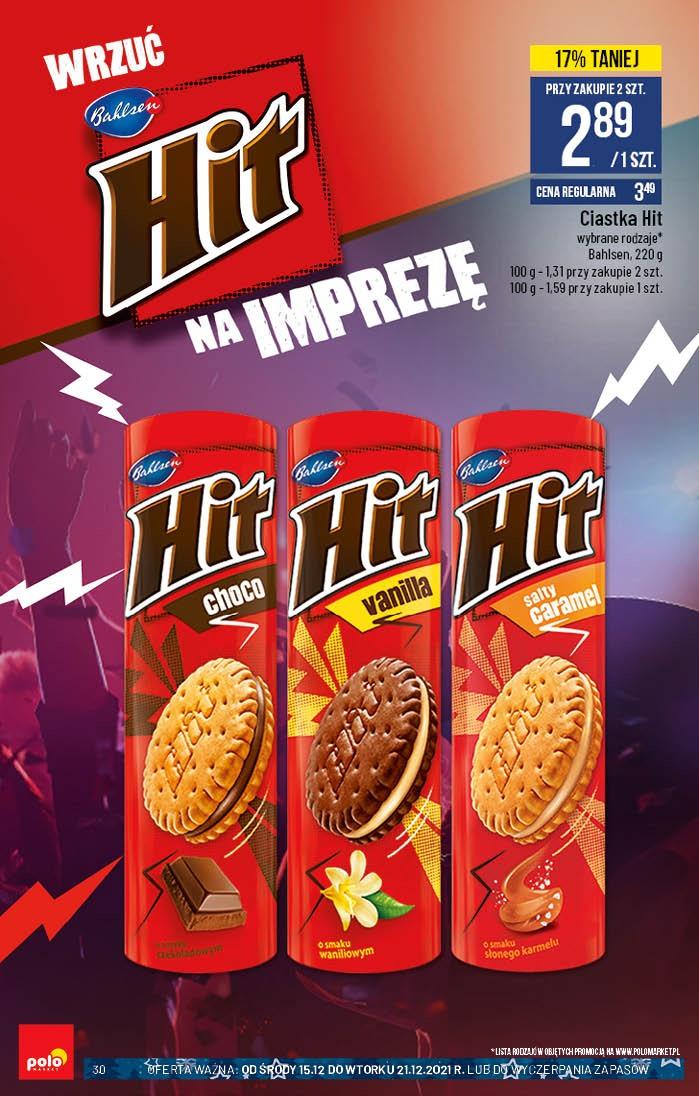 Gazetka promocyjna POLOmarket str. 30