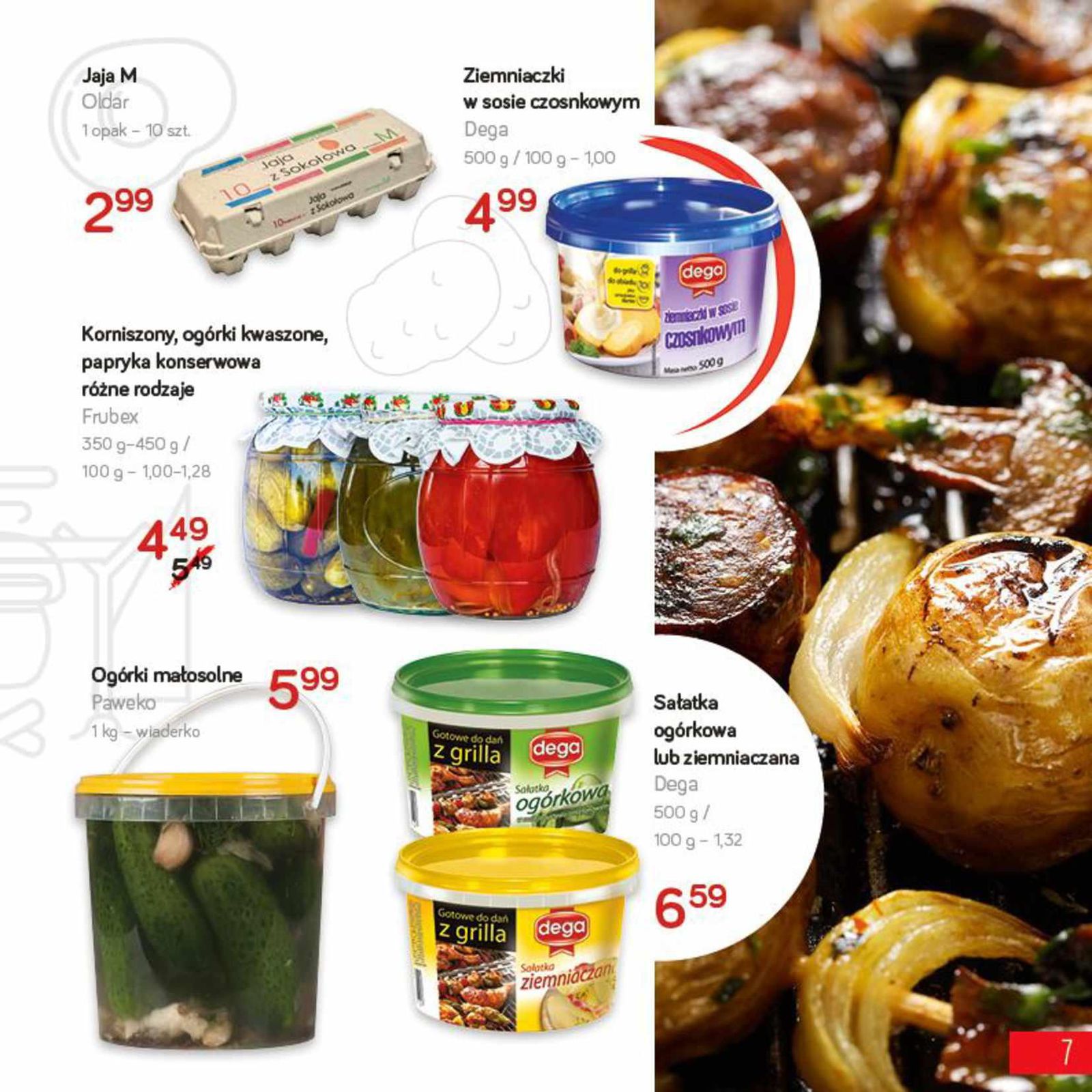 Gazetka promocyjna POLOmarket str. 7
