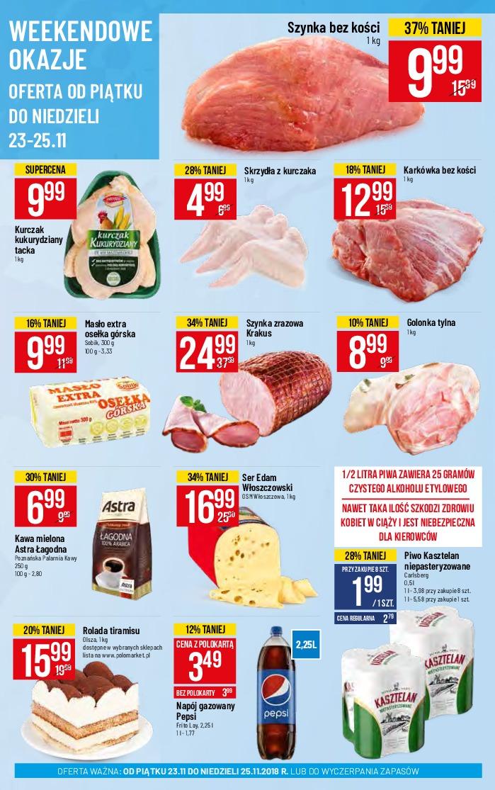 Gazetka promocyjna POLOmarket str. 19