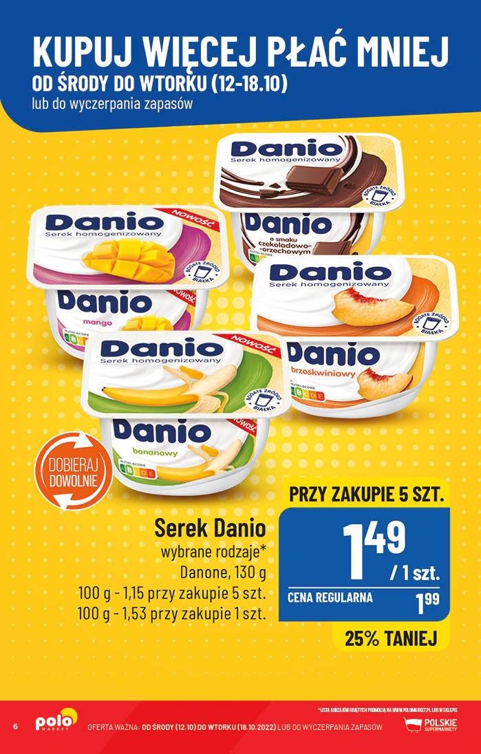 Gazetka promocyjna POLOmarket str. 6
