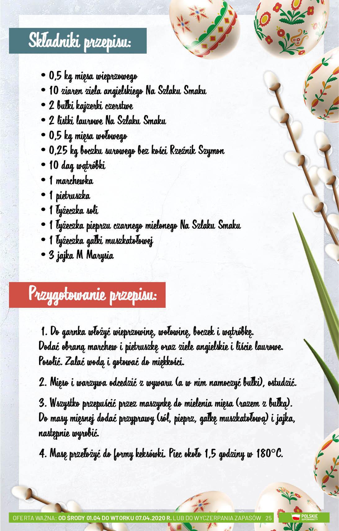 Gazetka promocyjna POLOmarket str. 25