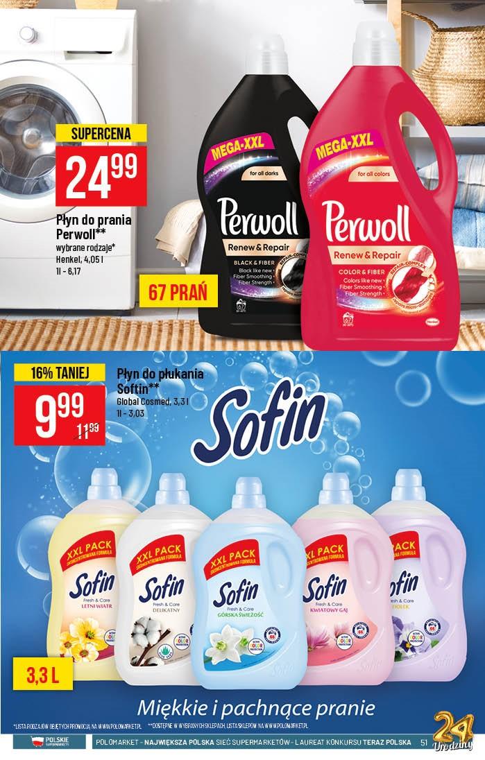 Gazetka promocyjna POLOmarket str. 51