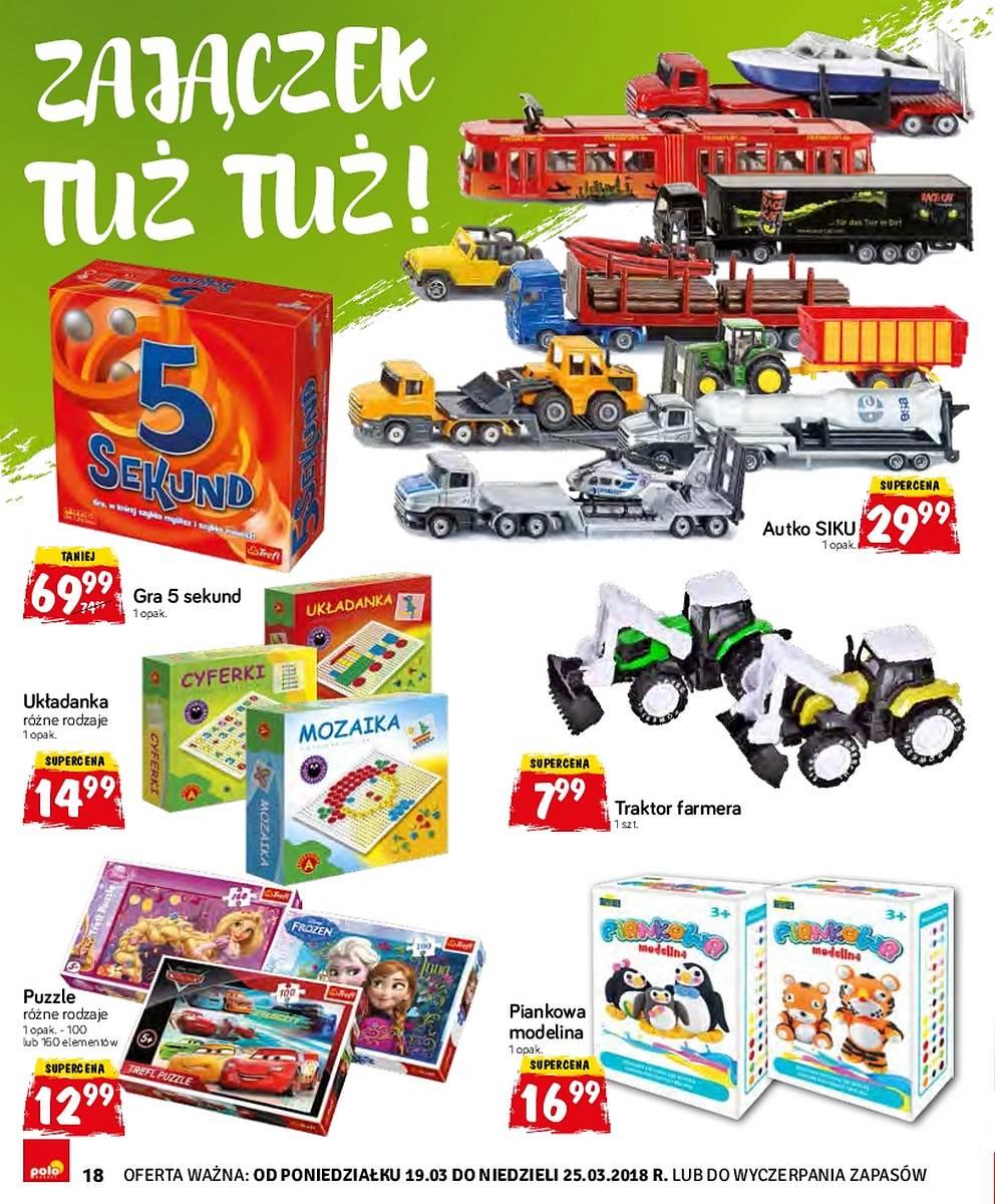 Gazetka promocyjna POLOmarket str. 18