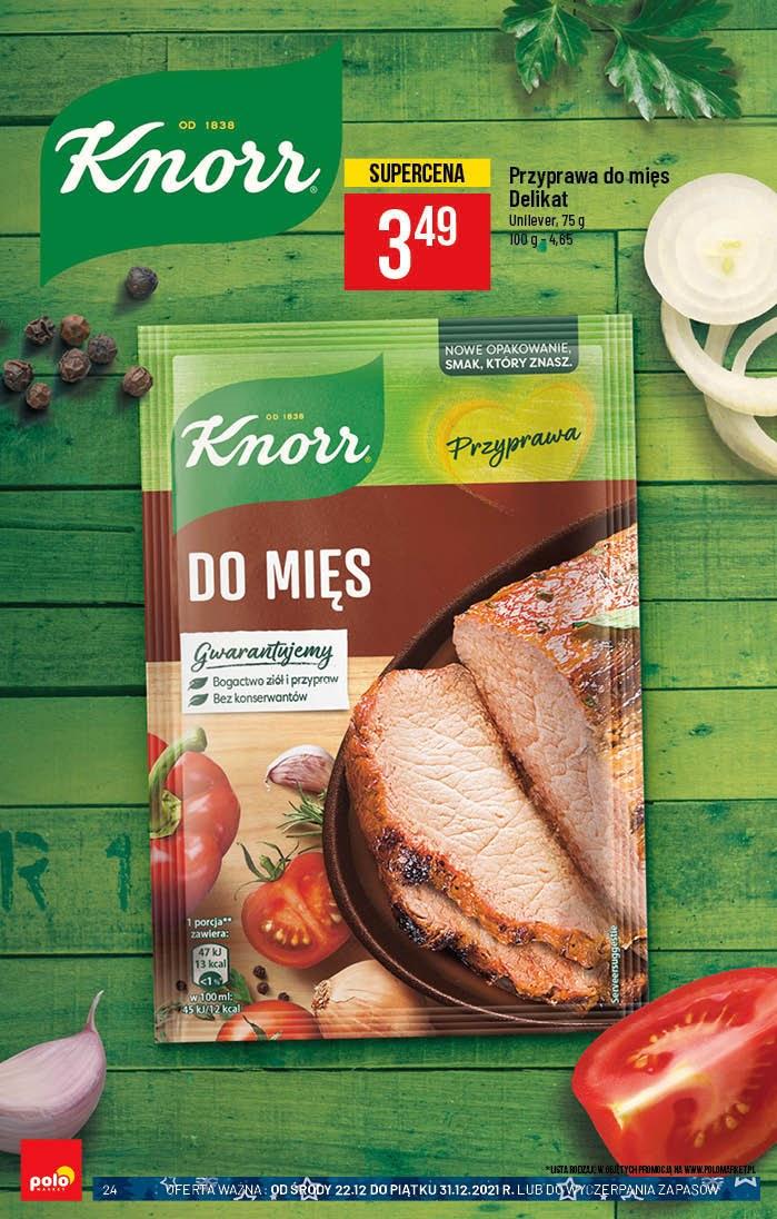 Gazetka promocyjna POLOmarket str. 24
