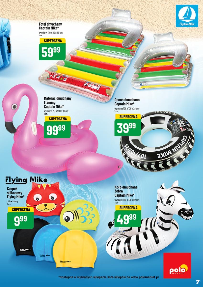 Gazetka promocyjna POLOmarket str. 7