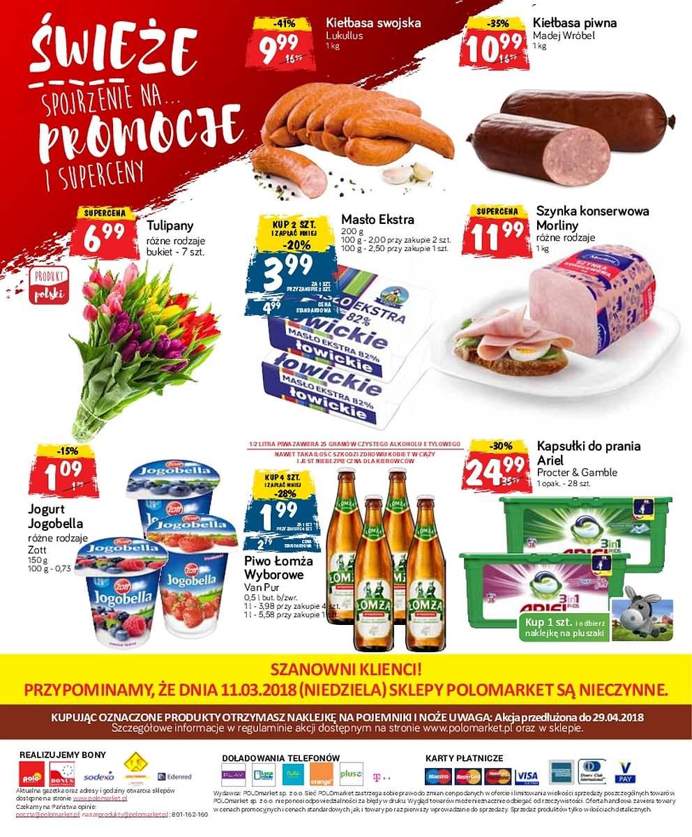 Gazetka promocyjna POLOmarket str. 24