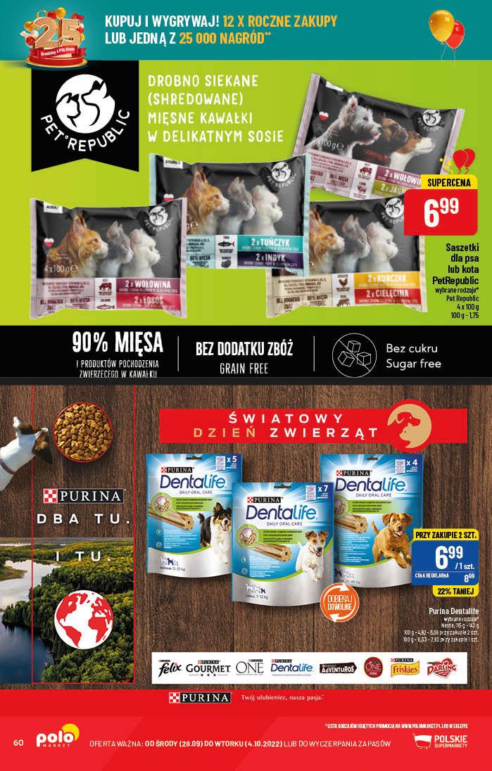 Gazetka promocyjna POLOmarket str. 60